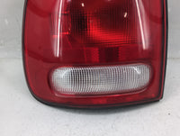 1998-2003 Dodge Durango Tail Light Assembly Driver Left OEM P/N:4576363 Fits Fits 1996 1997 1998 1999 2000 2001 2002 2003 OE