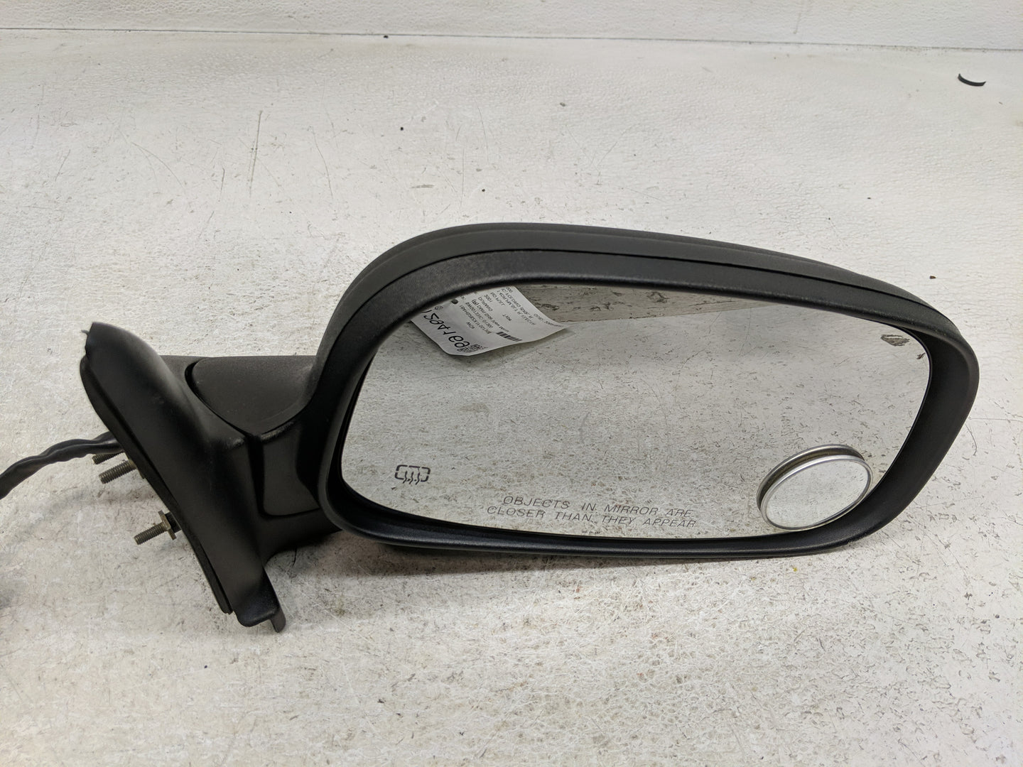 2001-2003 Dodge Durango Passenger Side View Mirror - Right Door Mirror OEM Used - Oemusedautoparts1.com