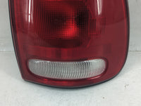 1998-2003 Dodge Durango Tail Light Assembly Passenger Right OEM P/N:4576363 Fits Fits 1996 1997 1998 1999 2000 2001 2002 200