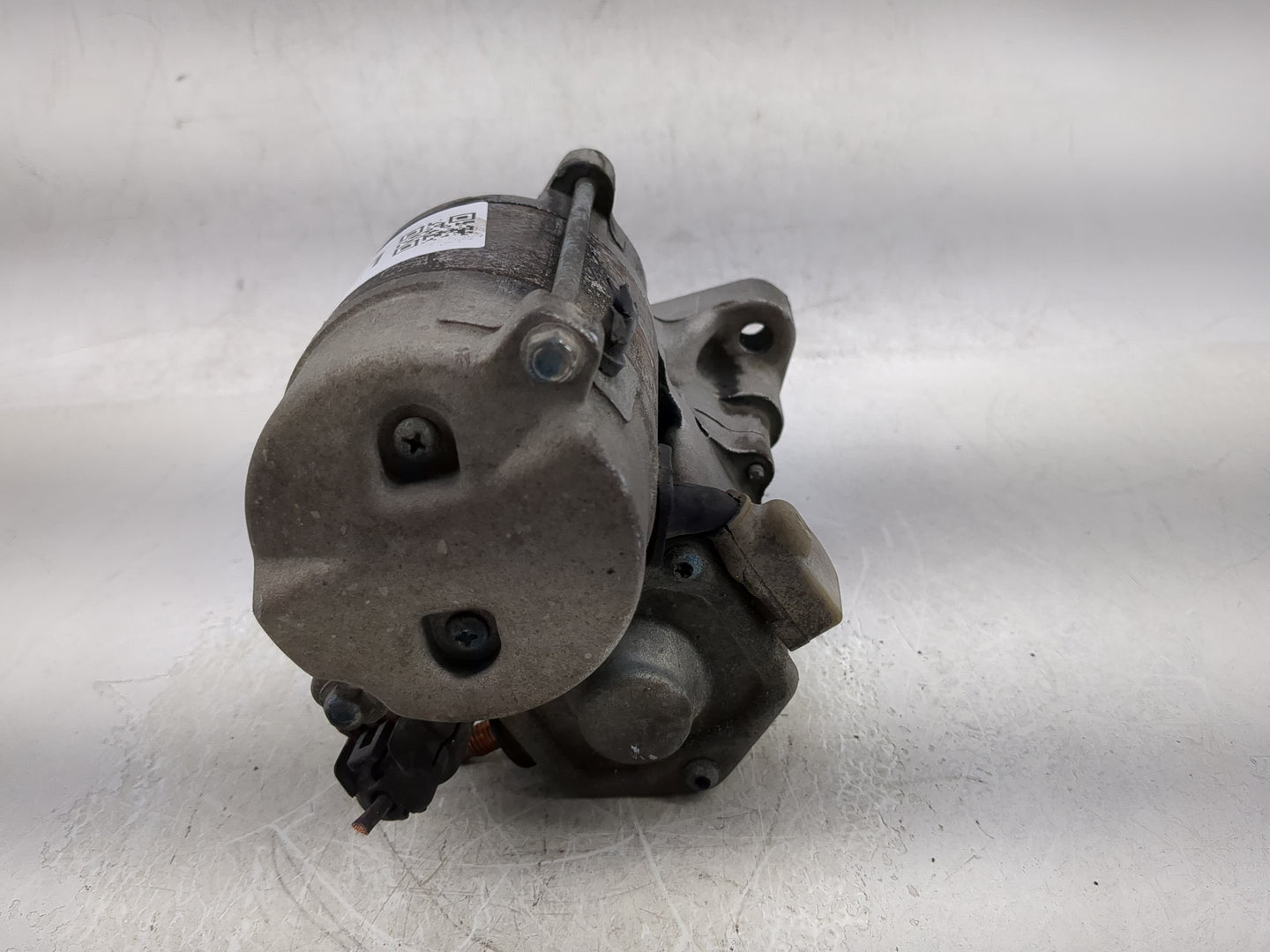 2000-2001 Dodge Durango Car Starter Motor Solenoid OEM P/N:228000-7730 Fits Fits 2000 2001 OEM Used Auto Parts - Oemusedauto