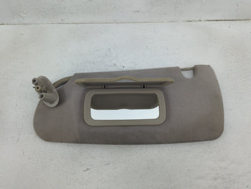 2001 Dodge Durango Sun Visor Shade Replacement Driver Left Mirror Fits OEM Used Auto Parts - Oemusedautoparts1.com