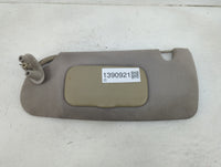 2001 Dodge Durango Sun Visor Shade Replacement Driver Left Mirror Fits OEM Used Auto Parts - Oemusedautoparts1.com