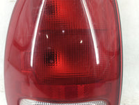 1998-2003 Dodge Durango Tail Light Assembly Passenger Right OEM P/N:4576363 Fits Fits 1996 1997 1998 1999 2000 2001 2002 200
