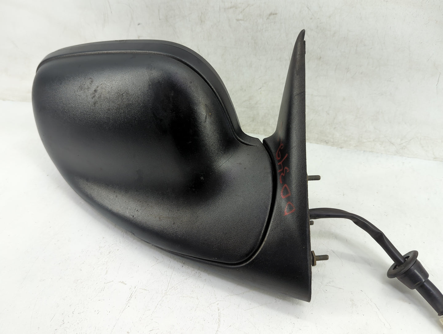 2001-2003 Dodge Durango Passenger Side View Mirror - Right Door Mirror OEM Used - Oemusedautoparts1.com