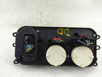 2002-2003 Dodge Durango Climate Control Module Temperature AC/Heater Replacement P/N:P55055904AD Fits Fits 2002 2003 OEM Use