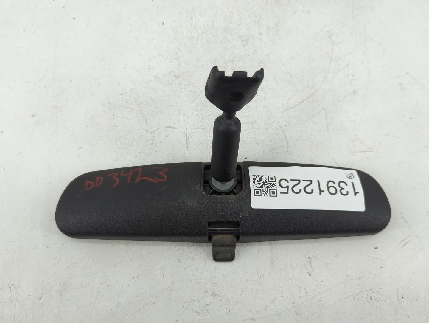 2001 Dodge Durango Interior Rear View Mirror Replacement OEM P/N:E11015317 Fits OEM Used Auto Parts - Oemusedautoparts1.com