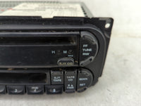 2001 Dodge Durango Radio AM FM Cd Player Receiver Replacement P/N:P04858540AH Fits OEM Used Auto Parts - Oemusedautoparts1.c
