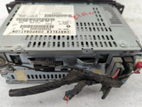 2001 Dodge Durango Radio AM FM Cd Player Receiver Replacement P/N:P04858540AH Fits OEM Used Auto Parts - Oemusedautoparts1.c