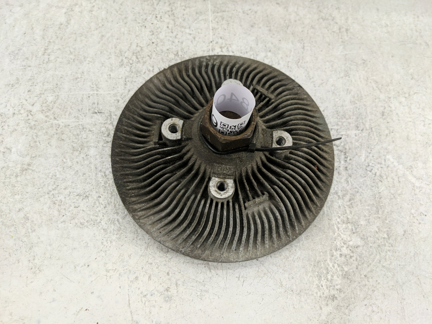 2000-2003 Dodge Durango Radiator Cooling Fan Clutch 1484029 - Oemusedautoparts1.com