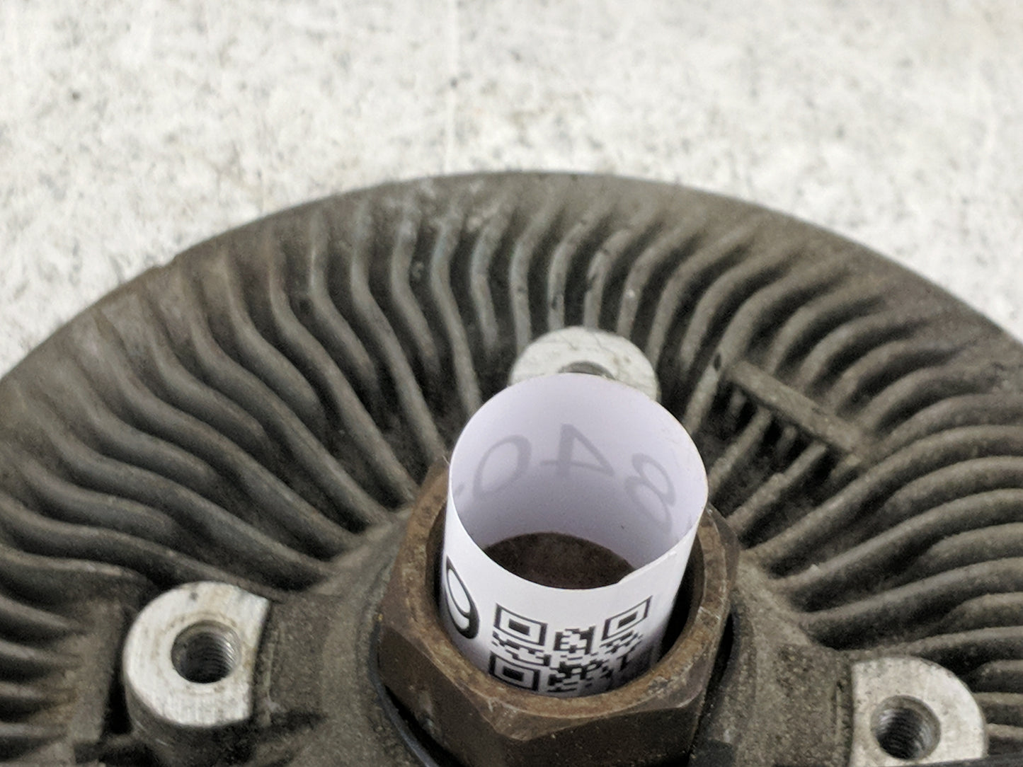 2000-2003 Dodge Durango Radiator Cooling Fan Clutch 1484029 - Oemusedautoparts1.com