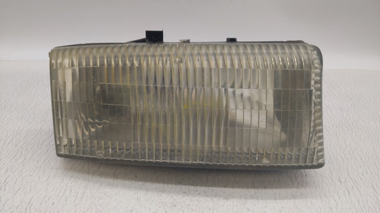 1998-2003 Dodge Durango Passenger Right Oem Head Light Headlight Lamp - Oemusedautoparts1.com