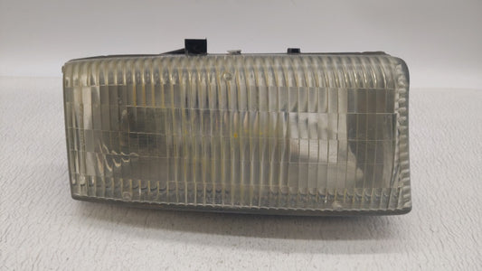 1998-2003 Dodge Durango Passenger Right Oem Head Light Headlight Lamp - Oemusedautoparts1.com