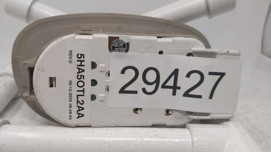 2001-2003 Dodge Durango Climate Control Module Temperature AC/Heater Replacement Fits Fits 2001 2002 2003 OEM Used Auto Parts