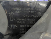 1998-2003 Dodge Durango Passenger Right Oem Head Light Headlight Lamp - Oemusedautoparts1.com