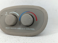 2001-2003 Dodge Durango Climate Control Module Temperature AC/Heater Replacement P/N:5HA50TL2AA P55056249AD Fits OEM Used Au