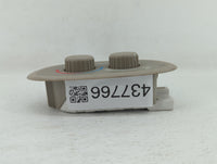 2001-2003 Dodge Durango Climate Control Module Temperature AC/Heater Replacement P/N:5HA50TL2AA P55056249AD Fits OEM Used Au