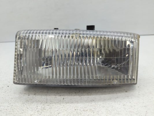 1998-2003 Dodge Durango Passenger Right Oem Head Light Headlight Lamp - Oemusedautoparts1.com