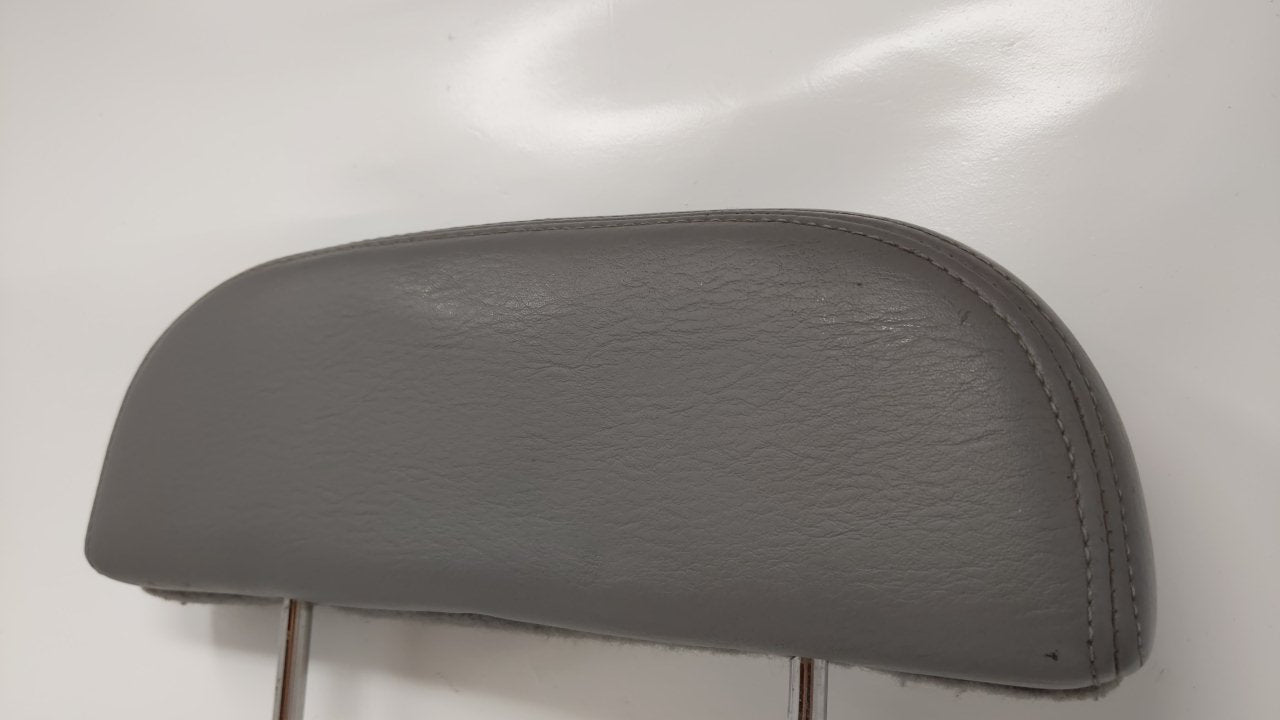 2000-2003 Dodge Durango Headrest Head Rest Front Passenger Seat Gray - Oemusedautoparts1.com