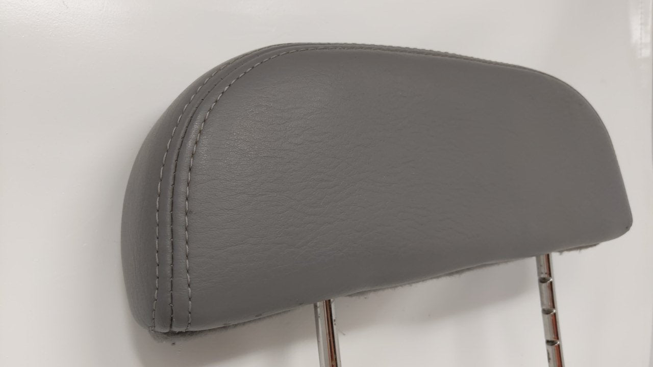 2000-2003 Dodge Durango Headrest Head Rest Front Passenger Seat Gray - Oemusedautoparts1.com