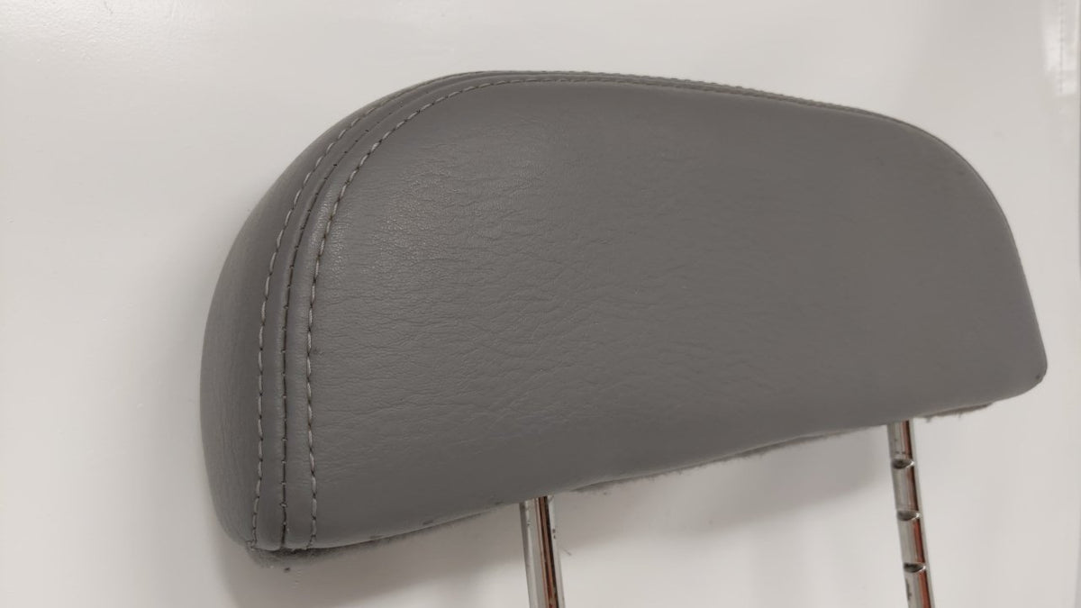 2001 Dodge Durango Headrest Head Rest Rear Center Seat Gray - Oemusedautoparts1.com