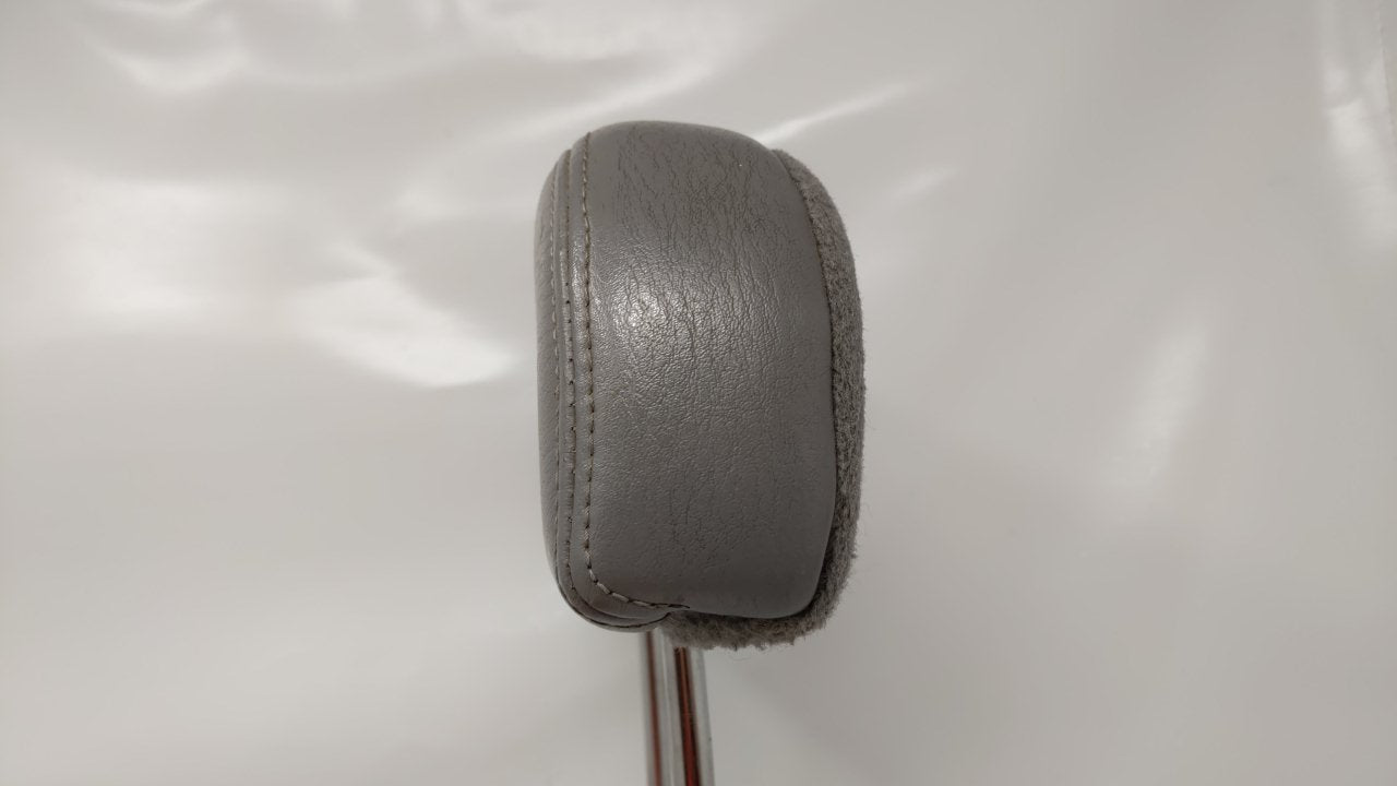 2000-2003 Dodge Durango Headrest Head Rest Front Passenger Seat Gray - Oemusedautoparts1.com