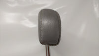 2000-2003 Dodge Durango Headrest Head Rest Front Passenger Seat Gray - Oemusedautoparts1.com