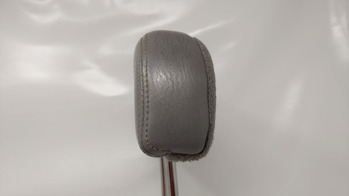 2001 Dodge Durango Headrest Head Rest Rear Center Seat Gray - Oemusedautoparts1.com