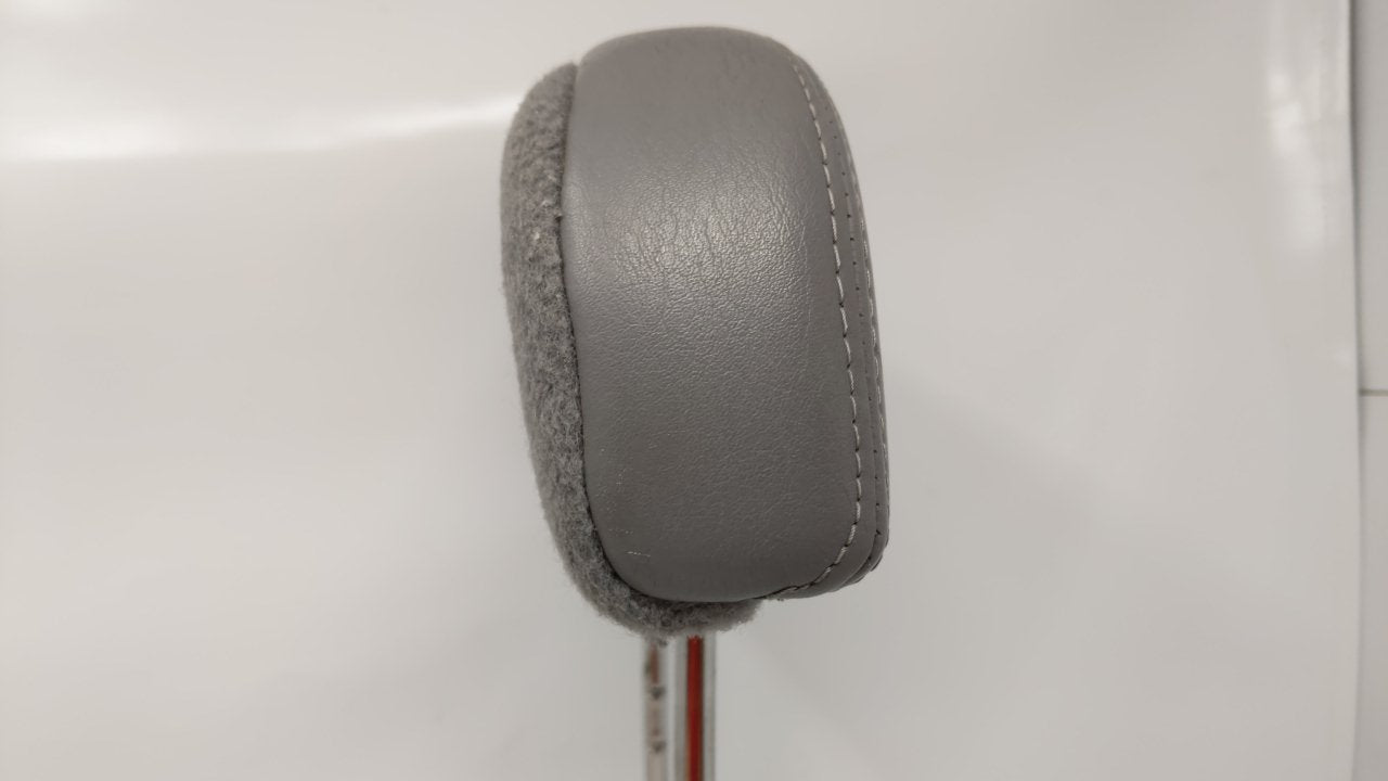 2000-2003 Dodge Durango Headrest Head Rest Front Passenger Seat Gray - Oemusedautoparts1.com
