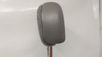 2000-2003 Dodge Durango Headrest Head Rest Front Passenger Seat Gray - Oemusedautoparts1.com