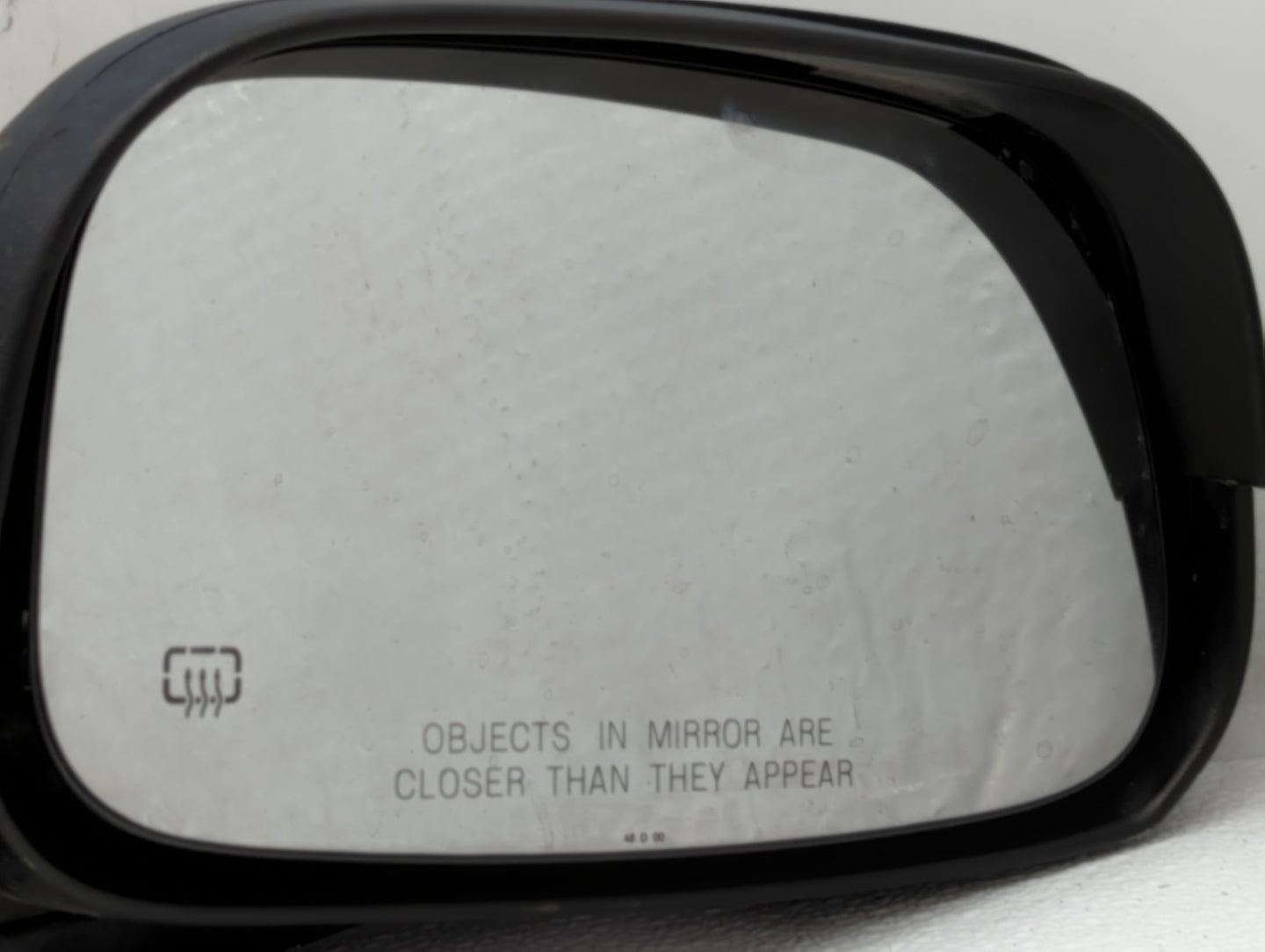 2001-2003 Dodge Durango Passenger Side View Mirror - Right Door Mirror OEM Used - Oemusedautoparts1.com