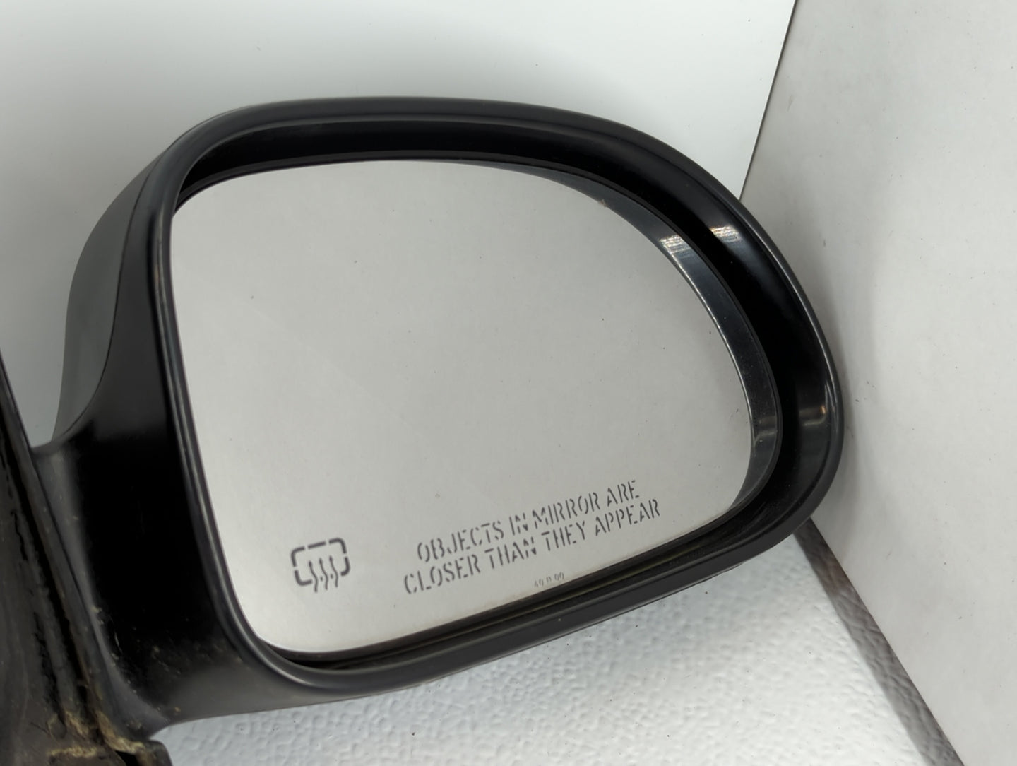 2001-2003 Dodge Durango Side Mirror Replacement Passenger Right View Door Mirror Fits Fits 2001 2002 2003 OEM Used Auto Part