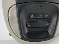 Dodge Grand Caravan Overhead Roof Console Interior Dome Light - Oemusedautoparts1.com