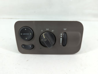 compare product 2001 Dodge Grand Caravan Headlight Head Light Switch Lamp Control