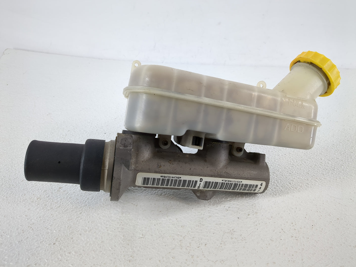 Dodge Grand Caravan Brake Master Cylinder - Oemusedautoparts1.com