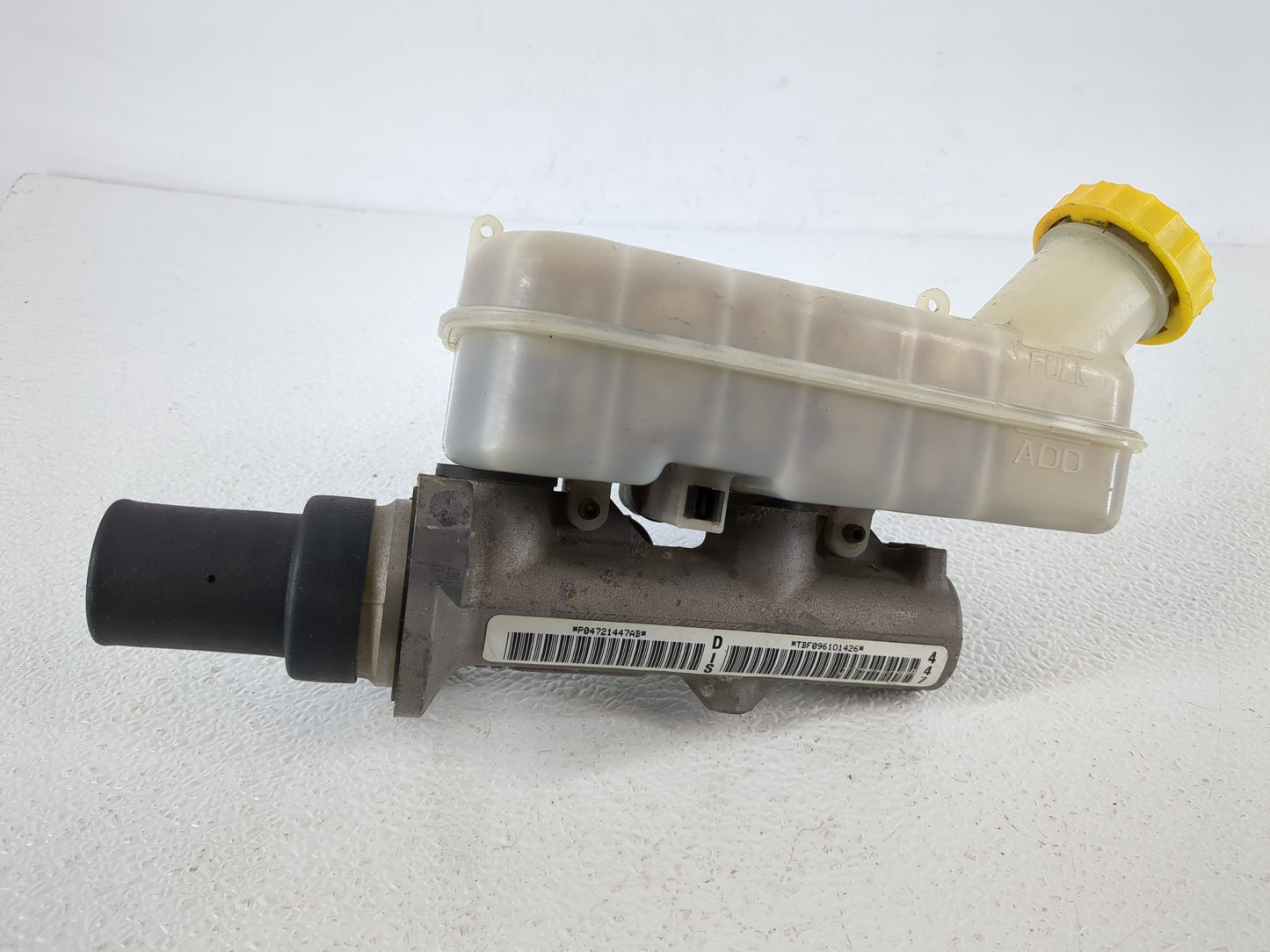 Dodge Grand Caravan Brake Master Cylinder - Oemusedautoparts1.com
