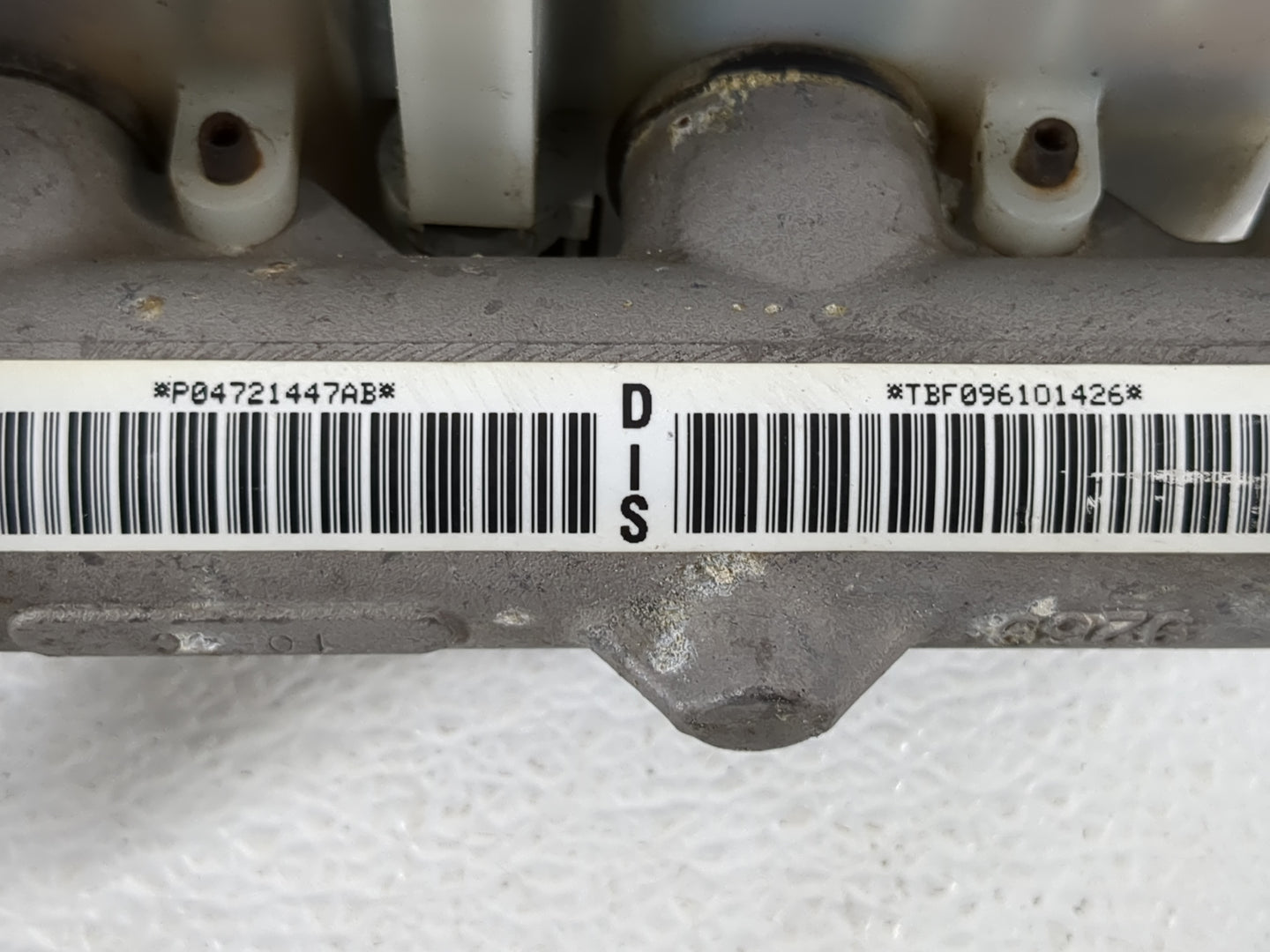 Dodge Grand Caravan Brake Master Cylinder - Oemusedautoparts1.com