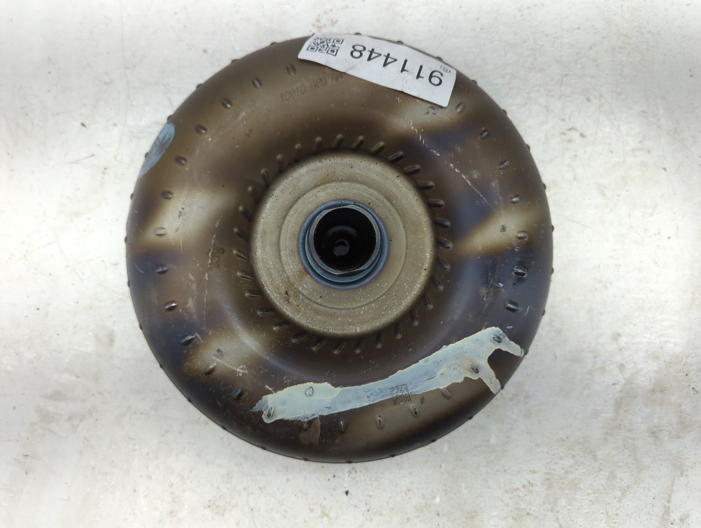 2001 Dodge Grand Caravan Torque Converter Automatic Transmission OEM P/N:1001Q 460 AA Fits OEM Used Auto Parts - Oemusedauto