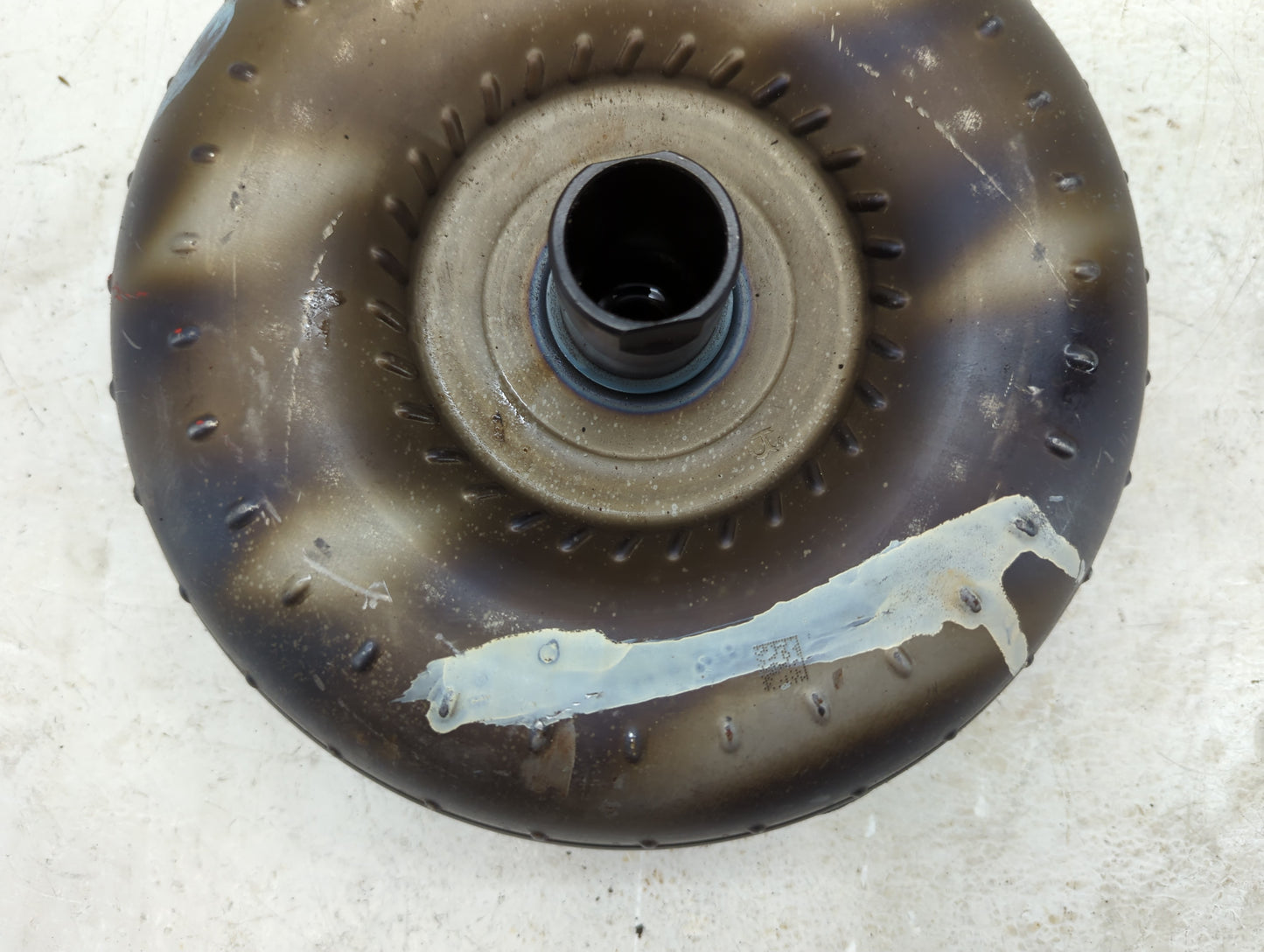 2001 Dodge Grand Caravan Torque Converter Automatic Transmission OEM P/N:1001Q 460 AA Fits OEM Used Auto Parts - Oemusedauto