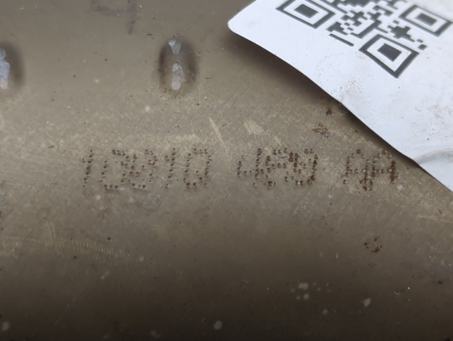 2001 Dodge Grand Caravan Torque Converter Automatic Transmission OEM P/N:1001Q 460 AA Fits OEM Used Auto Parts - Oemusedauto