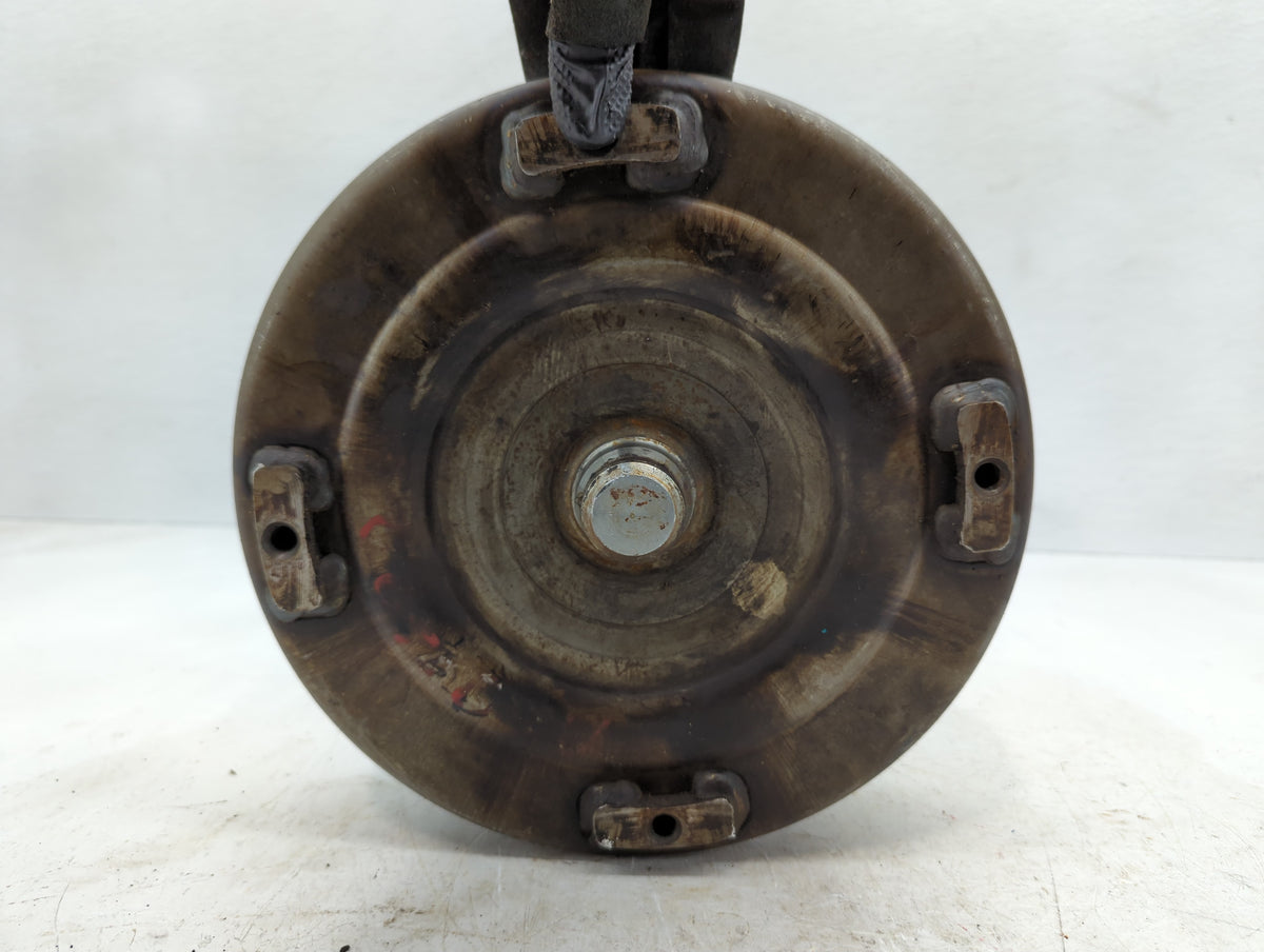 2001 Dodge Grand Caravan Torque Converter Automatic Transmission OEM P/N:1001Q 460 AA Fits OEM Used Auto Parts - Oemusedauto