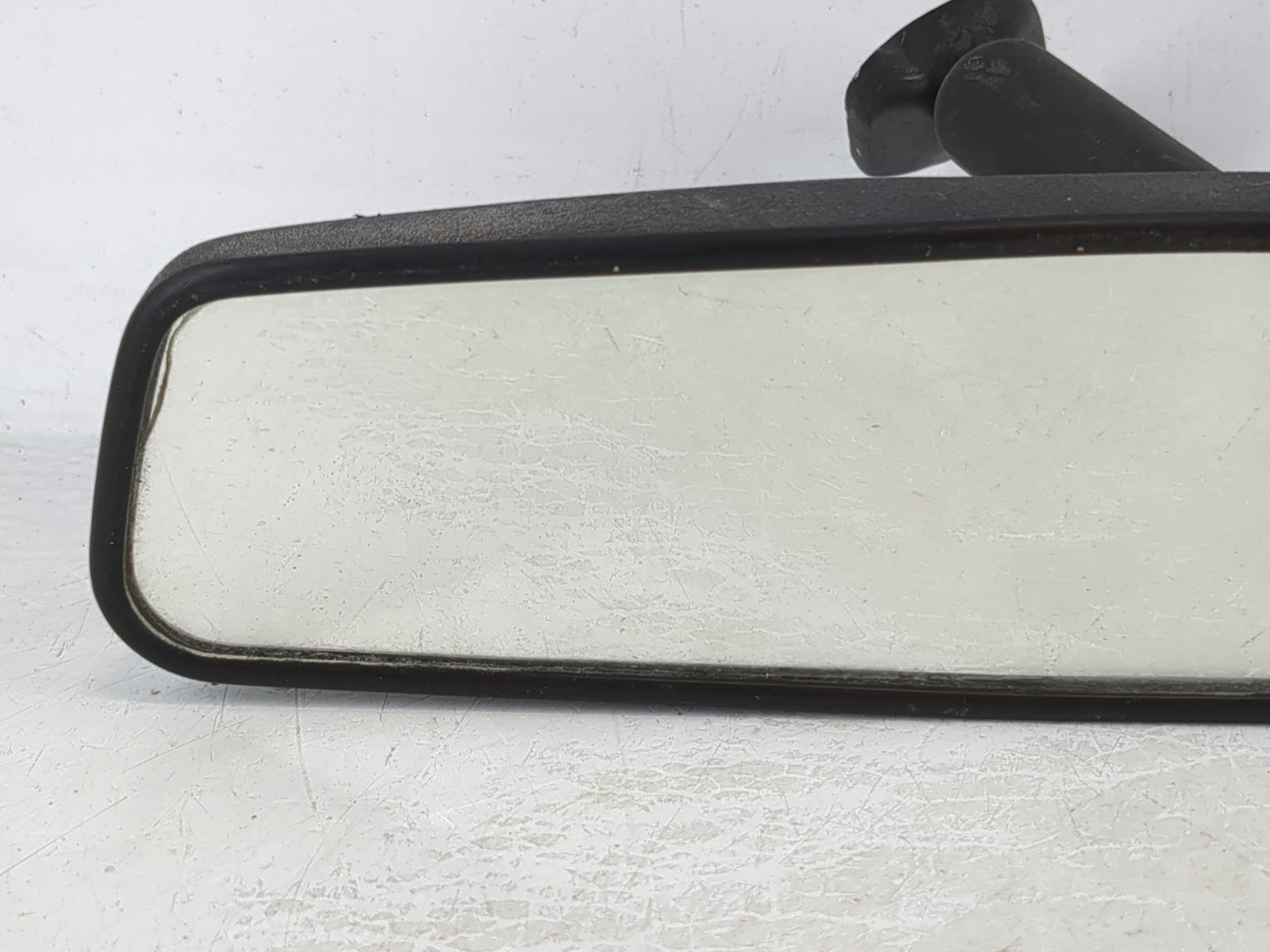 2001 Dodge Grand Caravan Interior Rear View Mirror Replacement OEM Fits OEM Used Auto Parts - Oemusedautoparts1.com