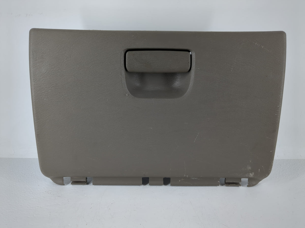 2001 Dodge Grand Caravan Passenger Glove Box Door Storage Compartment - Oemusedautoparts1.com
