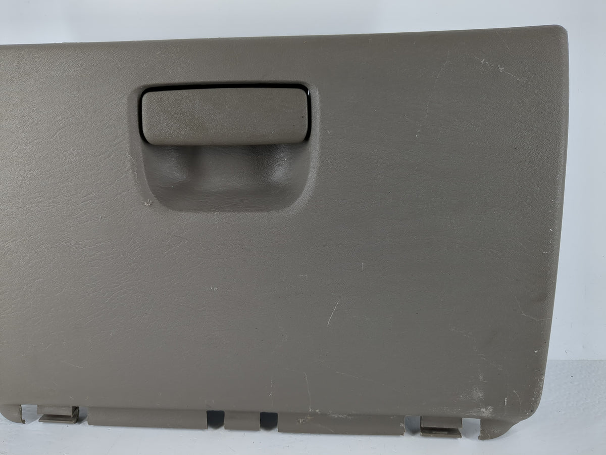 2001 Dodge Grand Caravan Passenger Glove Box Door Storage Compartment - Oemusedautoparts1.com