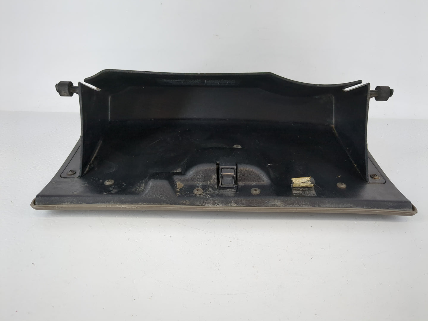 2001 Dodge Grand Caravan Passenger Glove Box Door Storage Compartment - Oemusedautoparts1.com