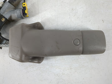 Dodge Grand Caravan Passenger Front Seatbelt Buckle