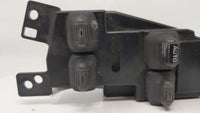 2001 Dodge Intrepid Master Power Window Switch Replacement Driver Side Left Fits OEM Used Auto Parts - Oemusedautoparts1.com