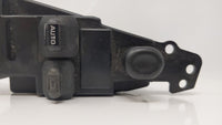 2001 Dodge Intrepid Master Power Window Switch Replacement Driver Side Left Fits OEM Used Auto Parts - Oemusedautoparts1.com