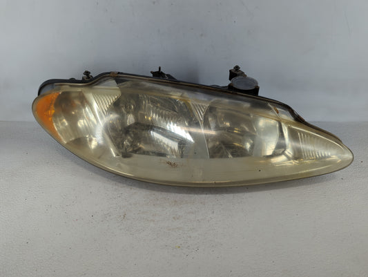 1998-2004 Dodge Intrepid Passenger Right Oem Head Light Headlight Lamp - Oemusedautoparts1.com