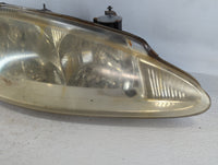 1998-2004 Dodge Intrepid Passenger Right Oem Head Light Headlight Lamp - Oemusedautoparts1.com