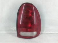 2000-2002 Dodge Neon Tail Light Assembly Passenger Right OEM P/N:4576362 Fits Fits 2000 2001 2002 OEM Used Auto Parts - Oemu